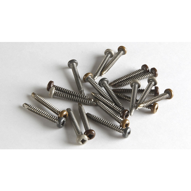 WEO® 60 Edelstahlschraube Torx 4,2 x 32 mm natur