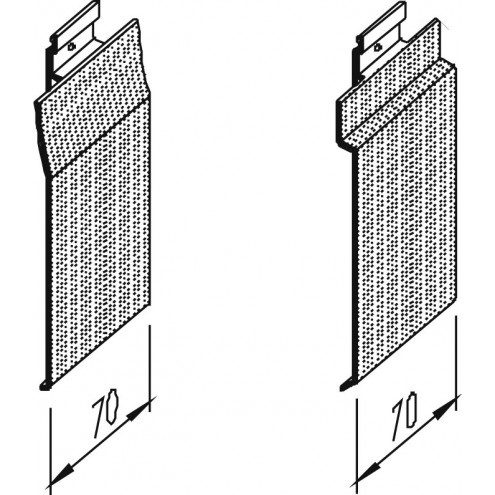 vinyPlus Verbindungssteg