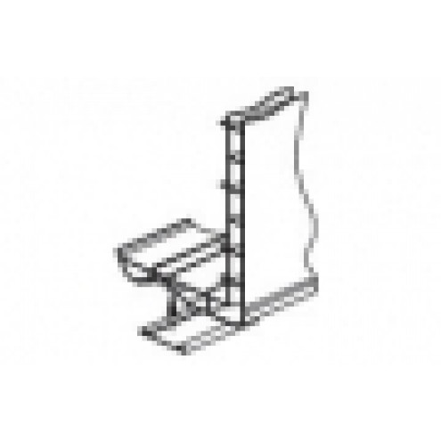 vinyCom Deckleiste 20/2