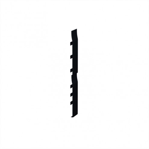 Kerrafront Stoßprofil