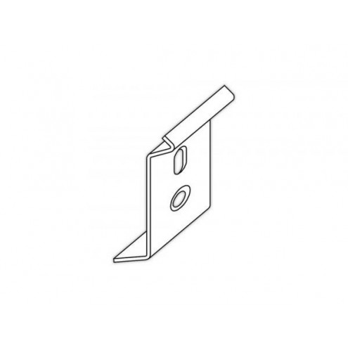 vinyPlus DRP Metall-Clip zur Befestigung