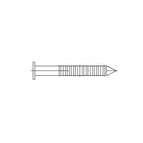 Spezialnägel 1,9 x 27 mm weiß