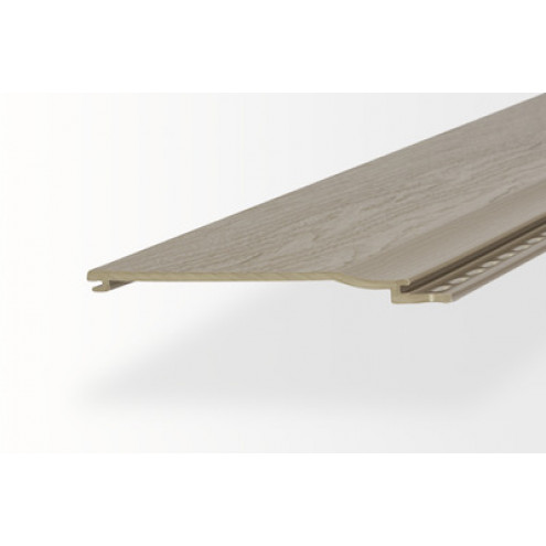 vinyTop Stülpprofil Holzstruktur