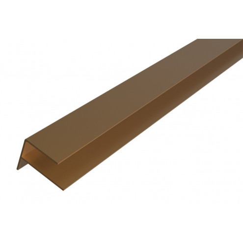 WEO® Profil F (Eckprofil)