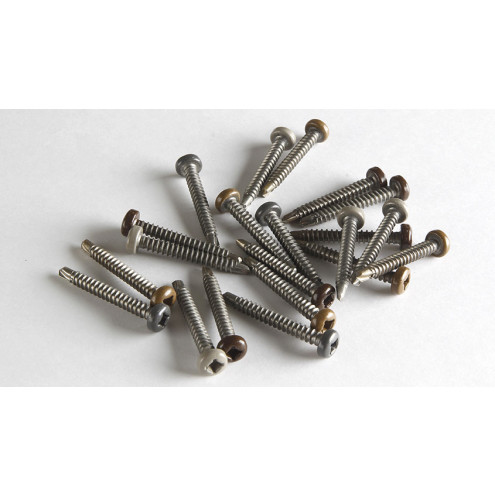 WEO® 35/60 Sichtschraube V2A Torx 4,2 x 38 mm